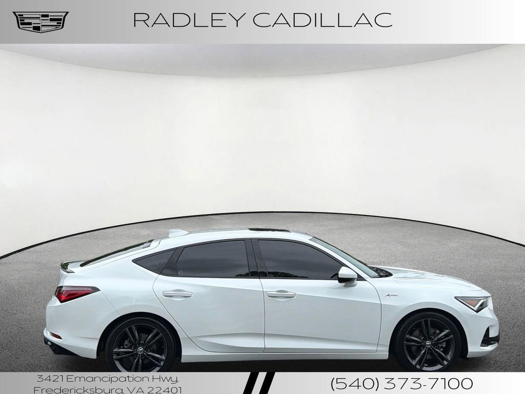 Used 2024 Acura Integra A-Spec FWD image 20