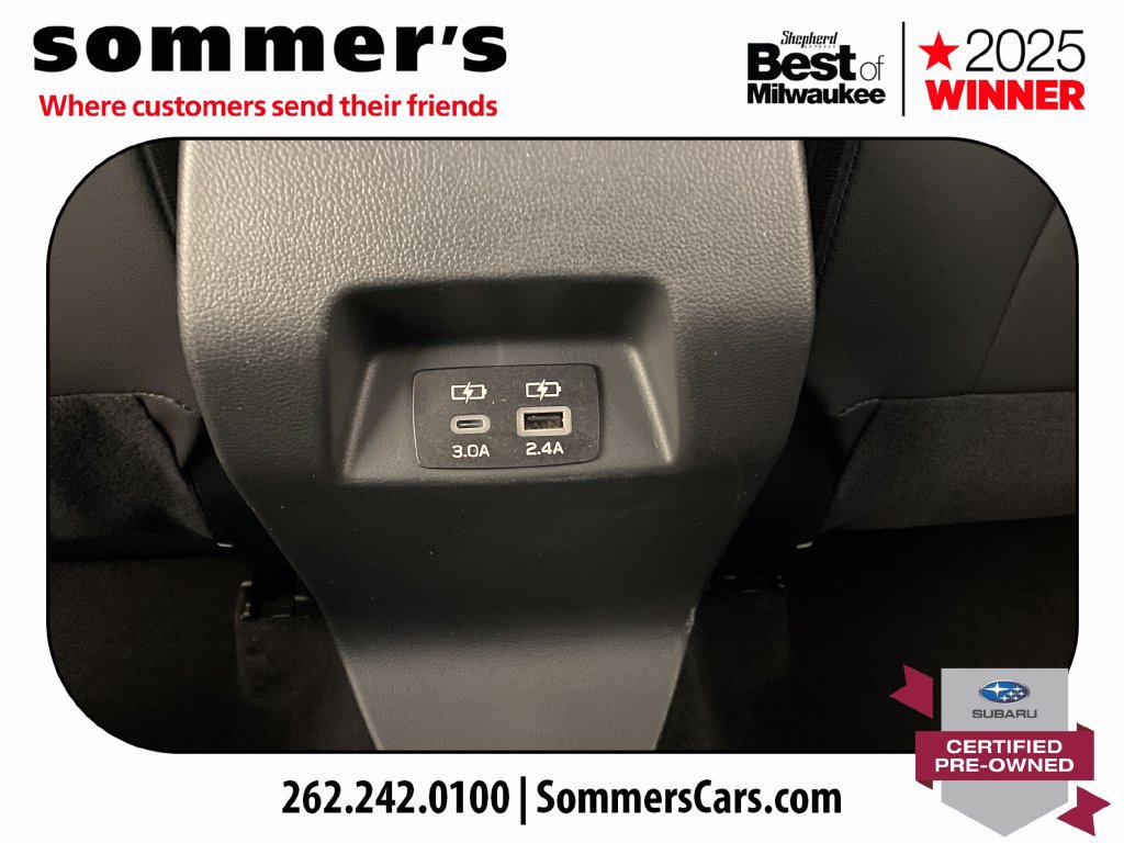 Certified 2024 Subaru Crosstrek 2.0i Premium AWD/4WD image 24