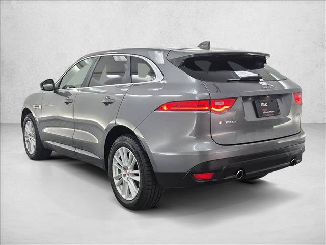 Used 2017 Jaguar F-PACE Prestige AWD/4WD image 8