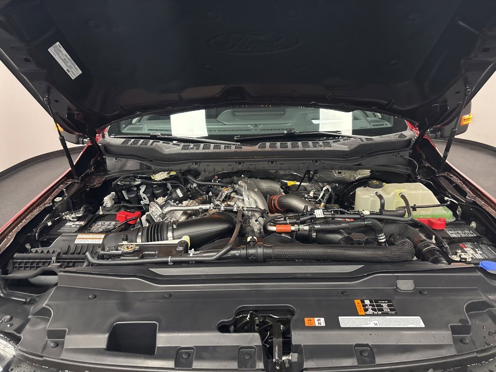 New 2026 Ford F350 Platinum image 20