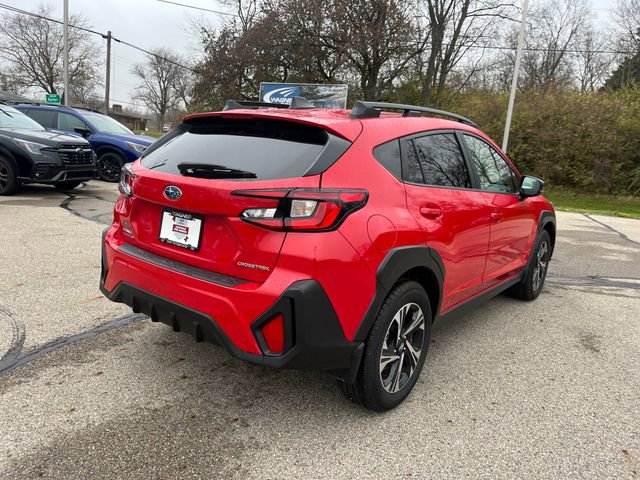 Certified 2025 Subaru Crosstrek 2.5i Premium image 7