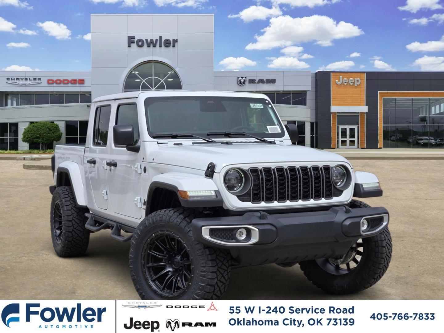 New 2026 Jeep Gladiator Sport