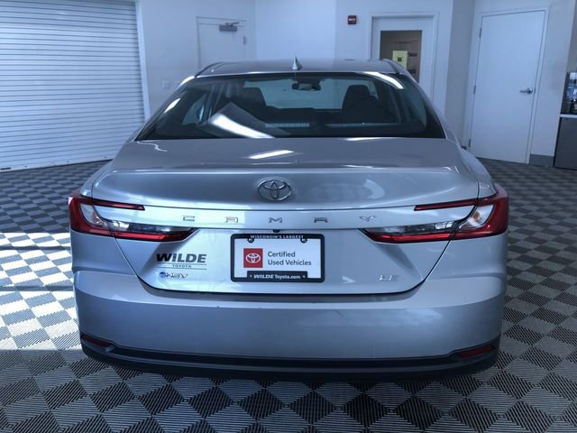 Certified 2025 Toyota Camry LE image 14