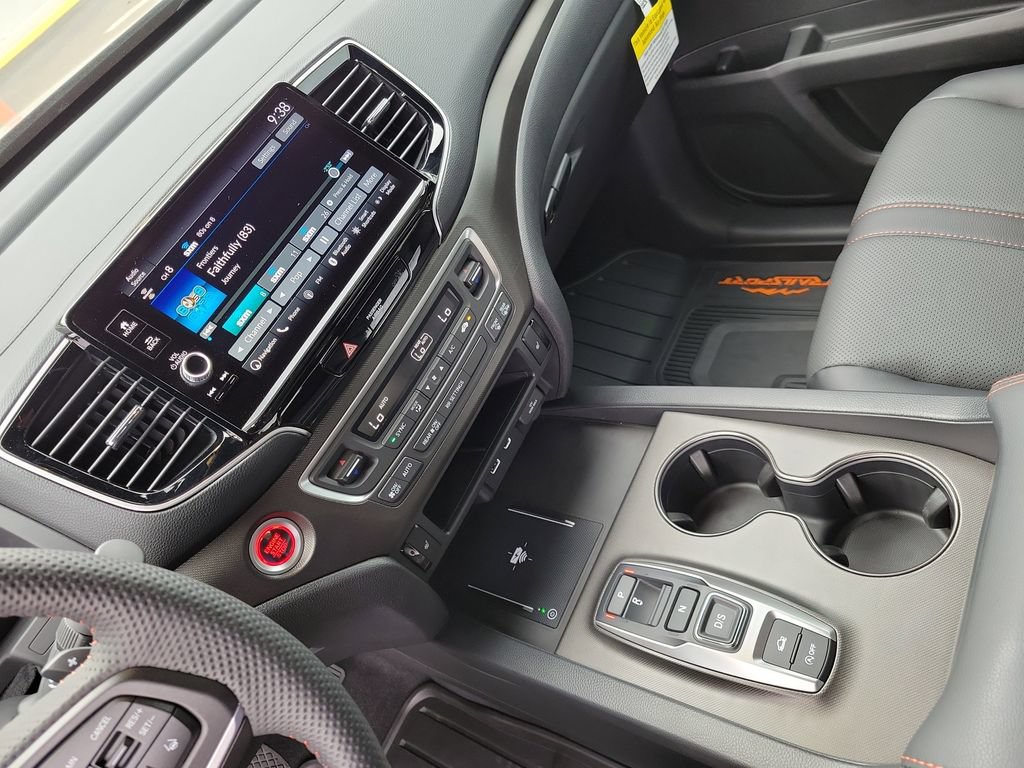 Certified 2026 Honda Ridgeline TrailSport image 37