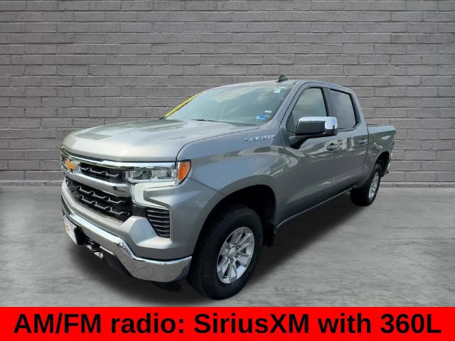 Used 2026 Chevrolet Silverado 1500 LT AWD/4WD image 20