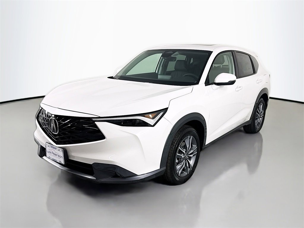 Used 2025 Acura ADX AWD image 1