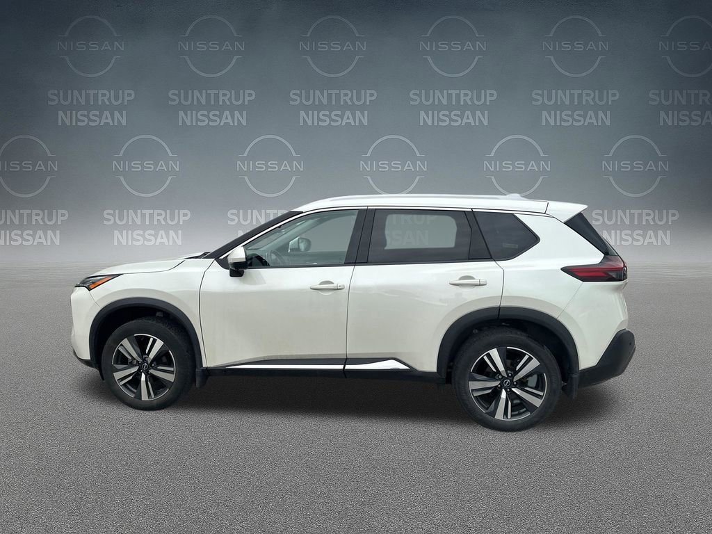 Used 2023 Nissan Rogue SL FWD image 35