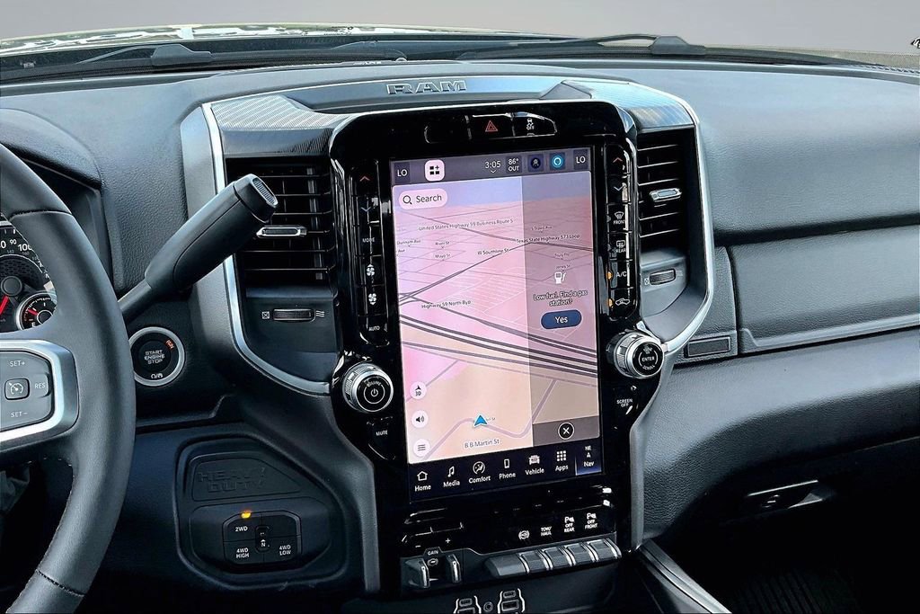 New 2026 RAM 2500 Big Horn image 7