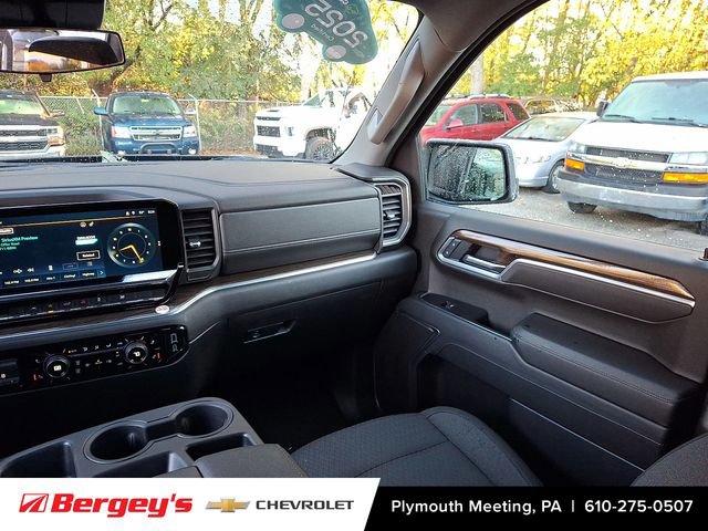 Certified 2025 Chevrolet Silverado 1500 LT image 13