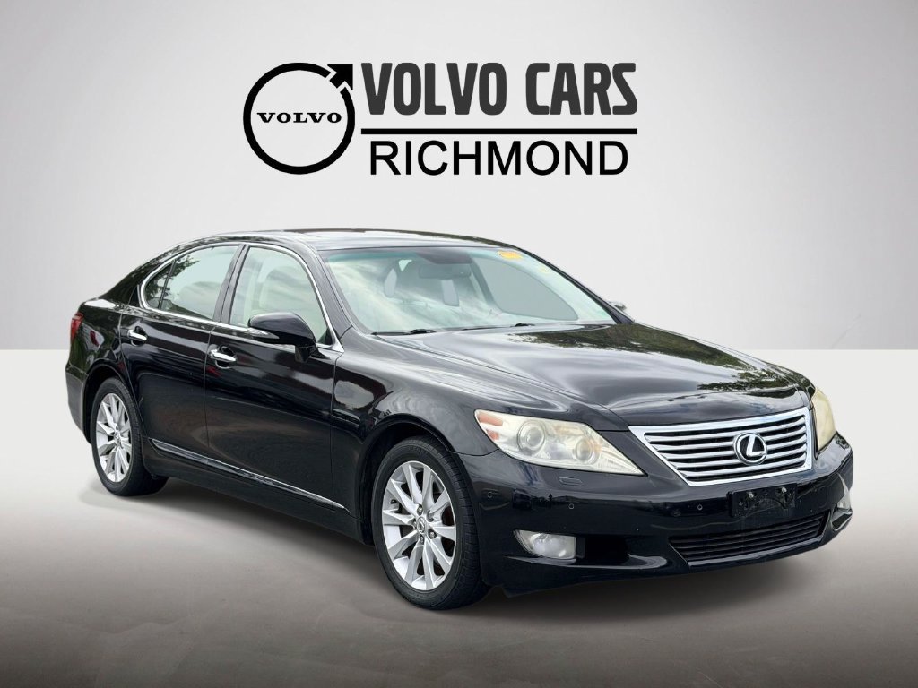 Used 2011 Lexus LS 460 AWD w/ Comfort Pkg