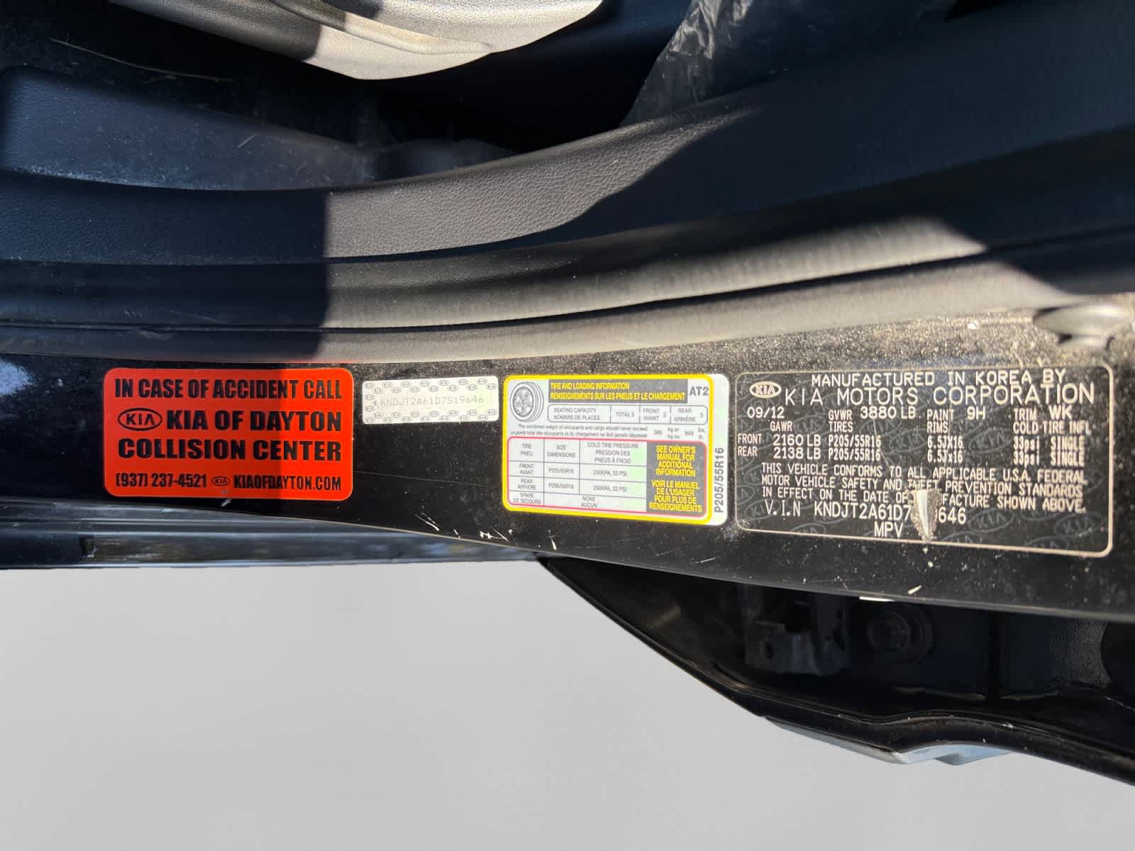 Used 2013 Kia Soul + w/ Audio Pkg FWD image 25