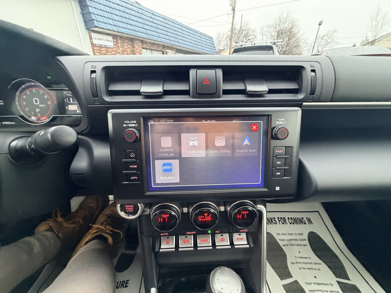 Used 2022 Subaru BRZ Limited RWD image 30