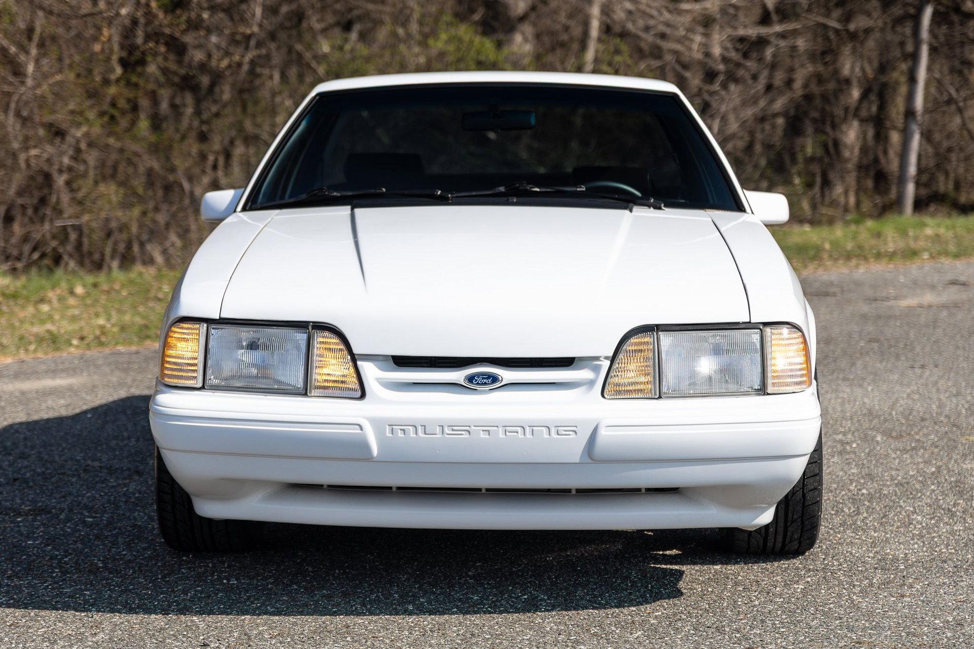 Used 1987 Ford Mustang LX image 8