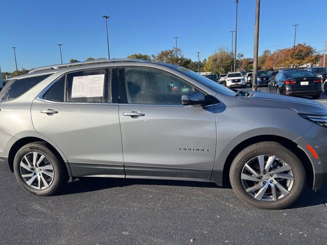 Used 2023 Chevrolet Equinox Premier image 4