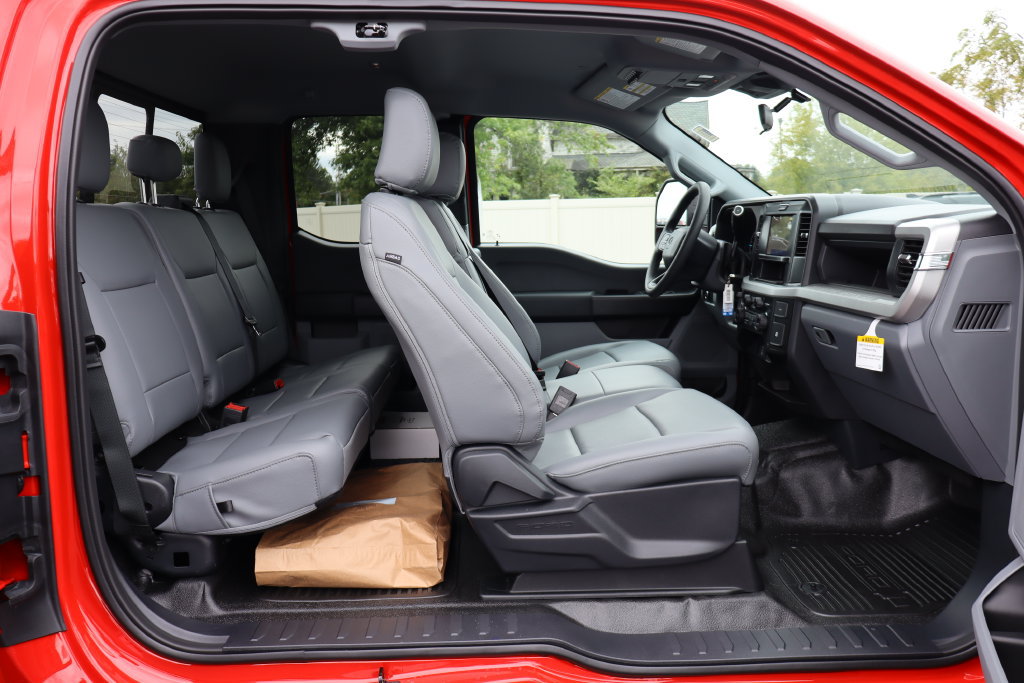 New 2027 Ford F550 4x4 Supercab Super Duty image 28
