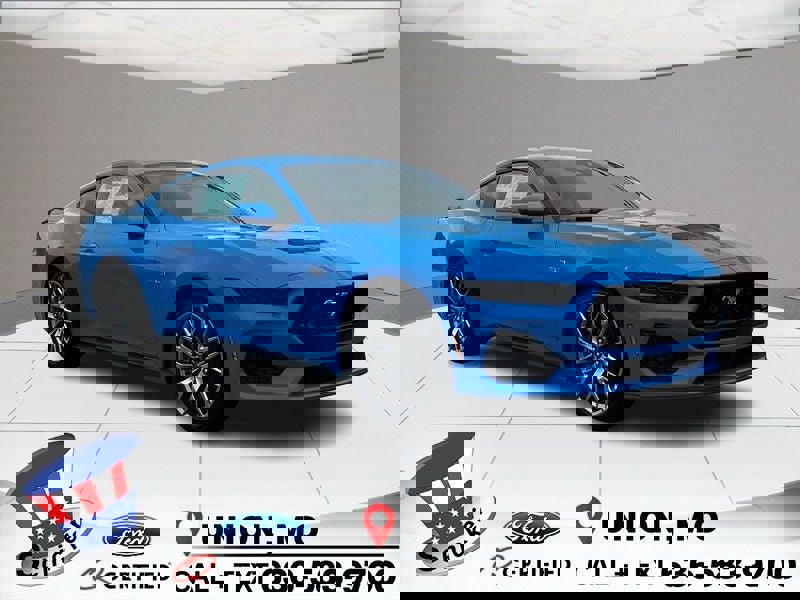 New 2025 Ford Mustang GT Premium