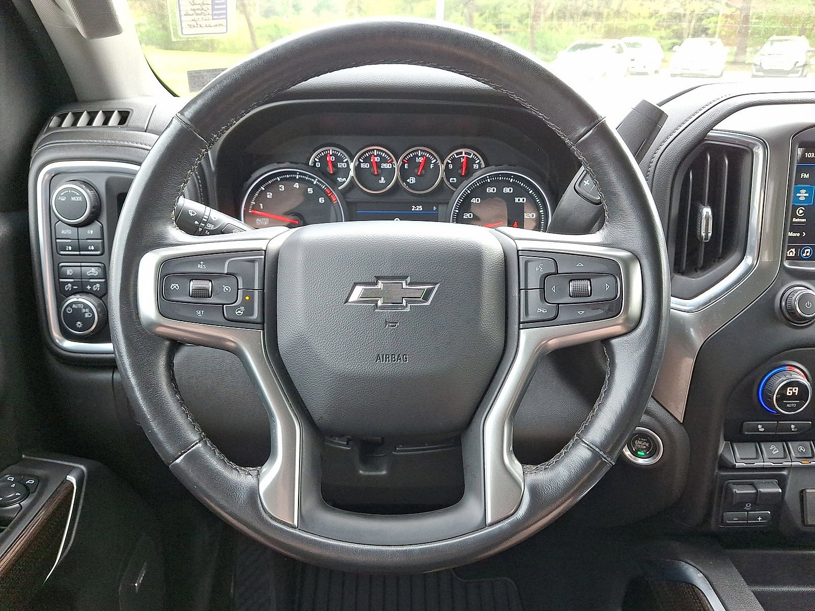 Used 2021 Chevrolet Silverado 1500 RST w/ All Star Edition Plus image 16