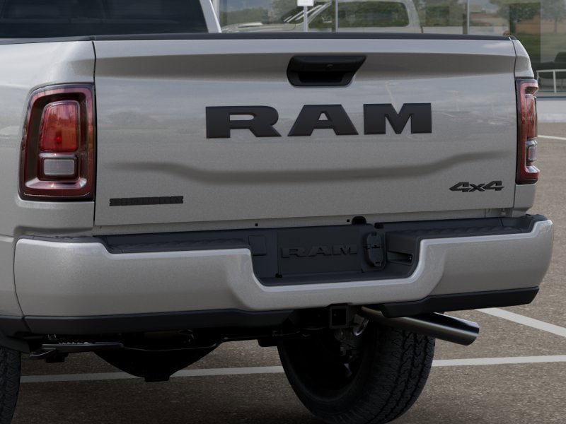 New 2026 RAM 2500 Big Horn AWD/4WD image 13