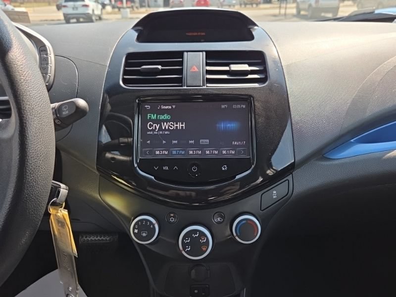 Used 2015 Chevrolet Spark LT FWD image 27