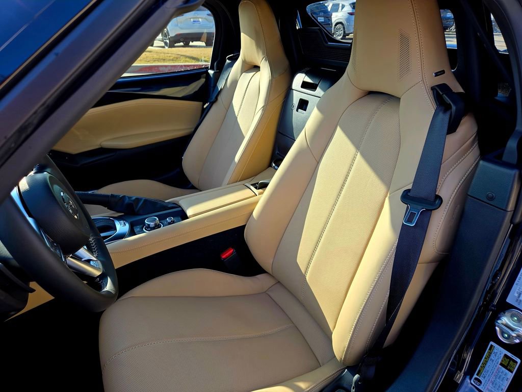 New 2025 MAZDA MX-5 Miata Grand Touring image 23