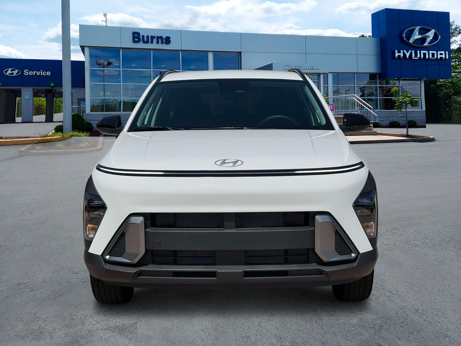 New 2027 Hyundai Kona SEL Sport AWD/4WD image 12