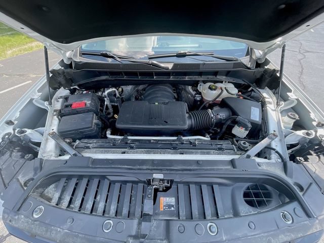 Used 2019 Chevrolet Silverado 1500 LT Trail Boss AWD/4WD image 30