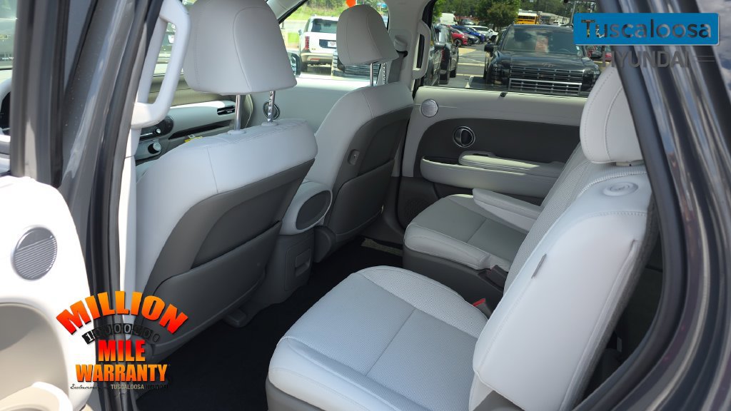 New 2026 Hyundai Palisade FWD Hybrid image 24