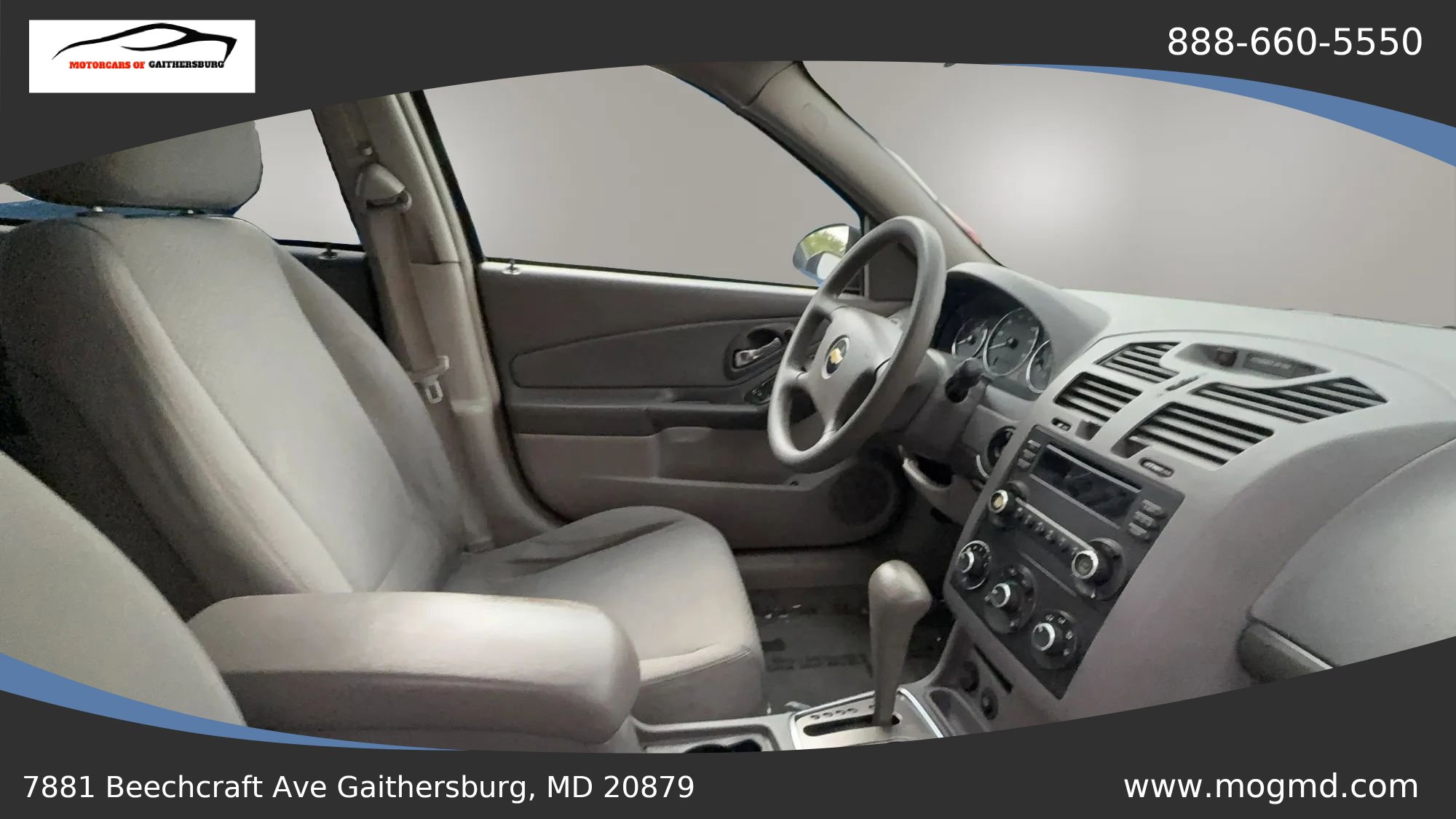 Used 2007 Chevrolet Malibu LS FWD image 12