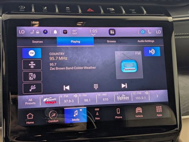 Used 2024 Jeep Grand Cherokee L Limited w/ Luxury Tech Group II image 20