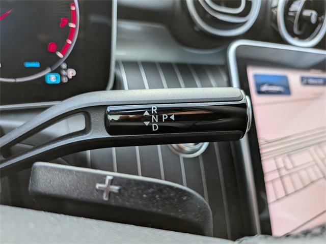 Used 2024 Mercedes-Benz C 300 Sedan image 23