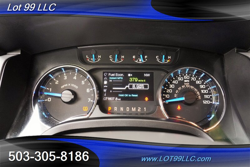 Used 2014 Ford F150 XLT w/ Equipment Group 302A Luxury AWD/4WD image 23