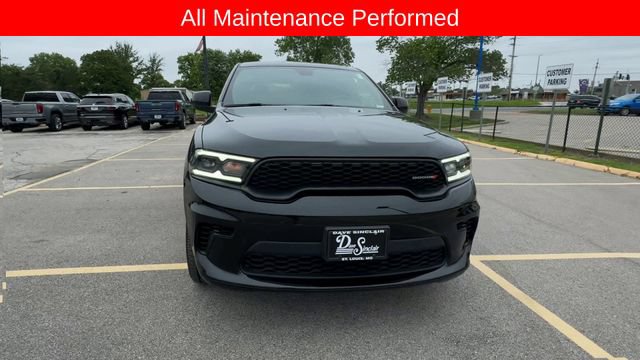Used 2026 Dodge Durango GT AWD/4WD image 3