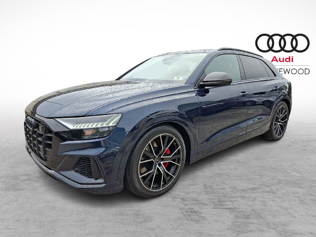 Certified 2023 Audi SQ8 Prestige AWD/4WD image 3