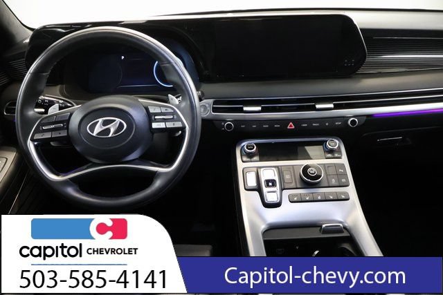 Used 2023 Hyundai Palisade Calligraphy w/ Cargo Package FWD image 14