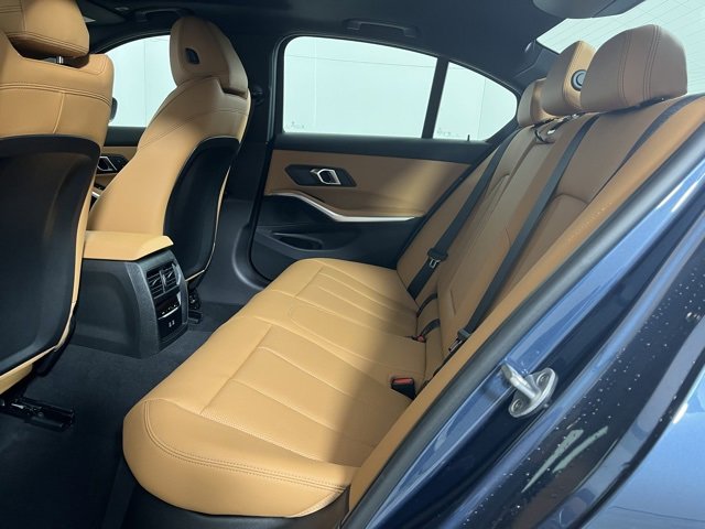 Used 2025 BMW 330i xDrive 330i xDrive w/ Convenience Package image 19