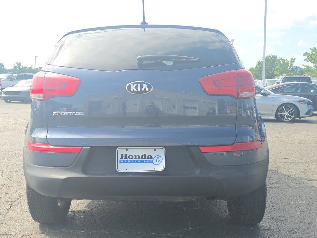 Used 2016 Kia Sportage LX AWD/4WD image 6