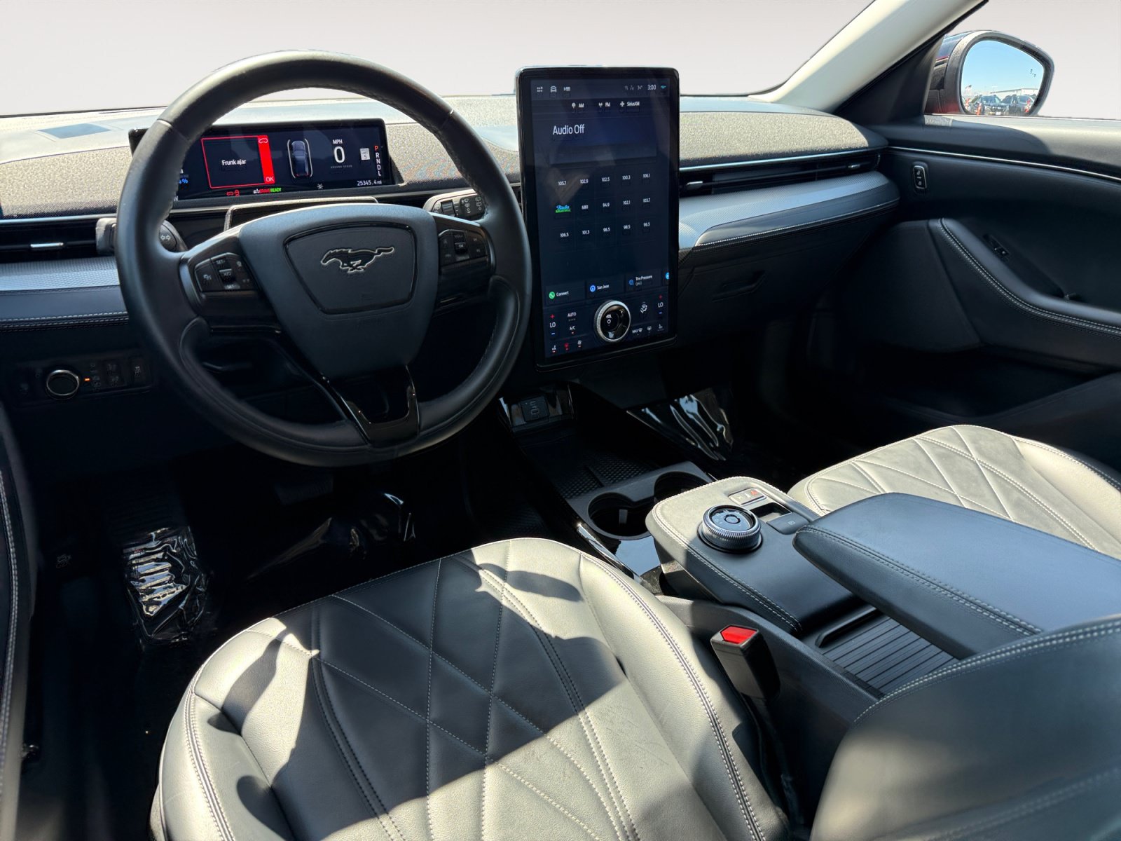 Certified 2023 Ford Mustang Mach-E Select w/ Comfort Package Lite RWD image 15