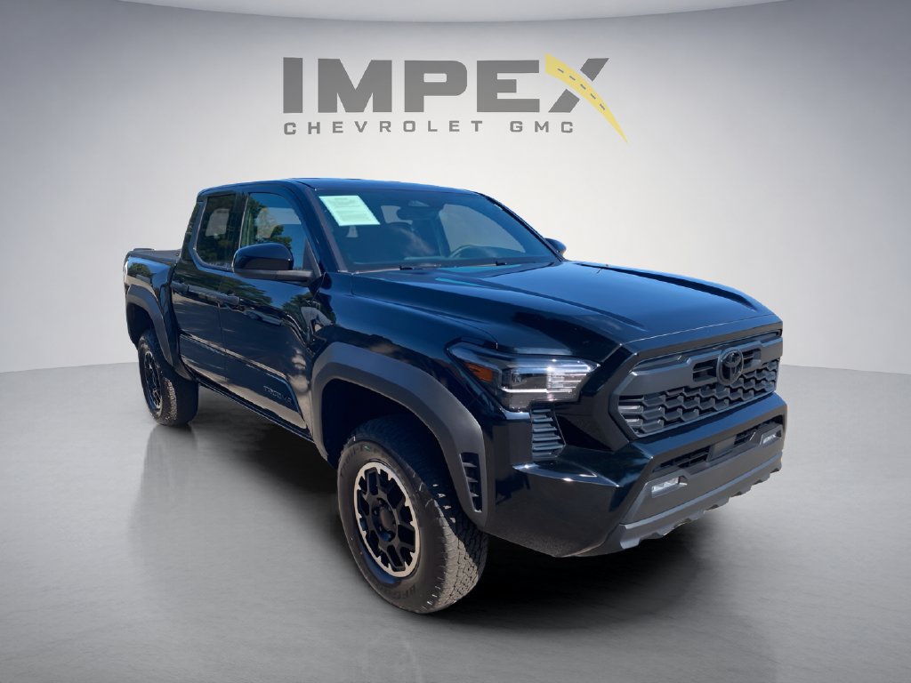 Used 2026 Toyota Tacoma TRD Off-Road AWD/4WD image 7