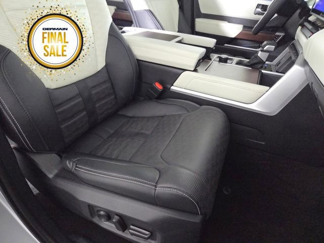 Used 2023 Toyota Tundra Capstone image 26