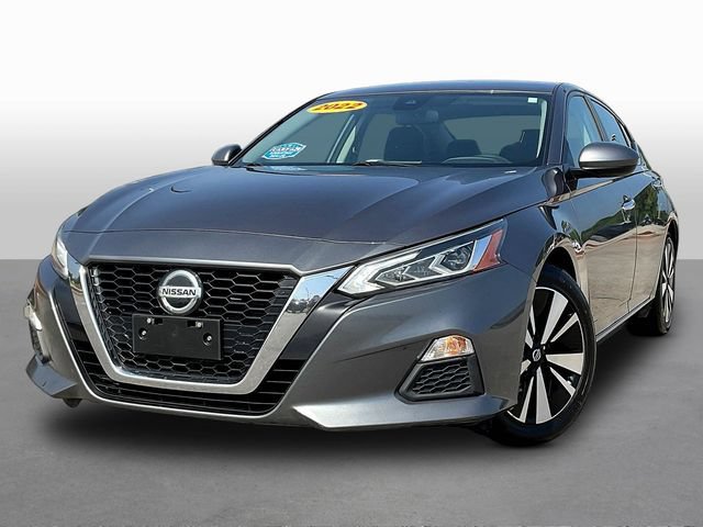 Used 2022 Nissan Altima 2.5 SV FWD image 3