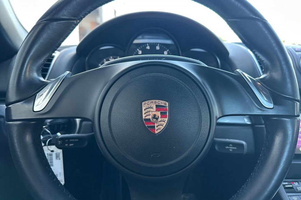 Used 2013 Porsche Boxster image 20