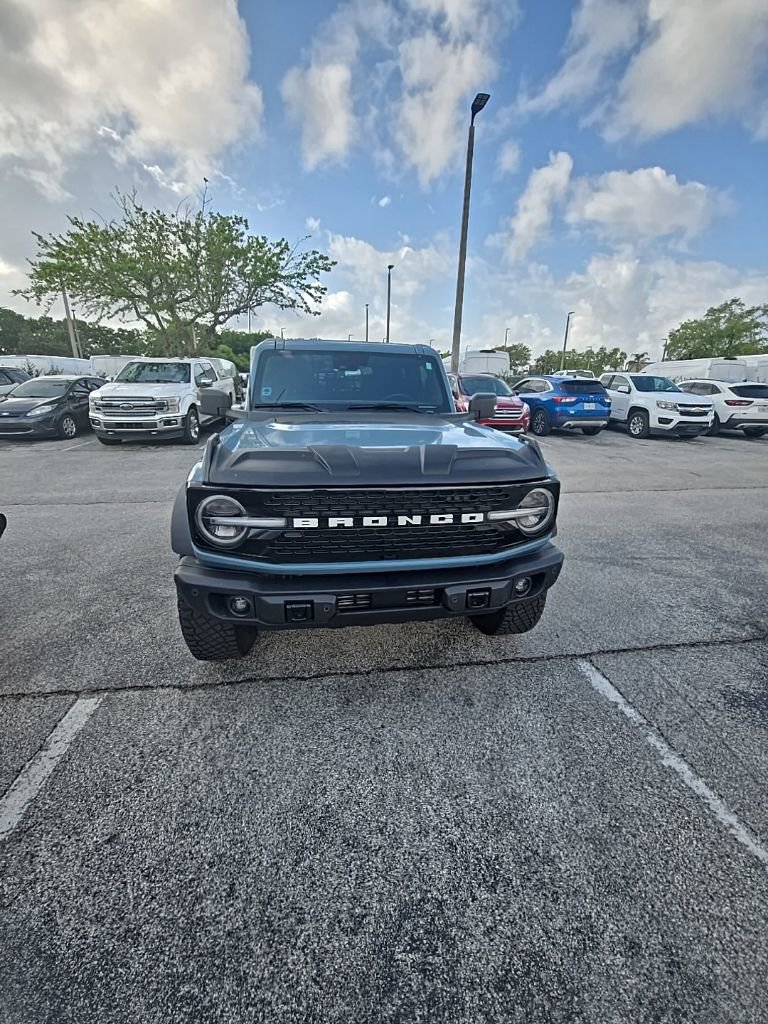 Used 2023 Ford Bronco Wildtrak image 5