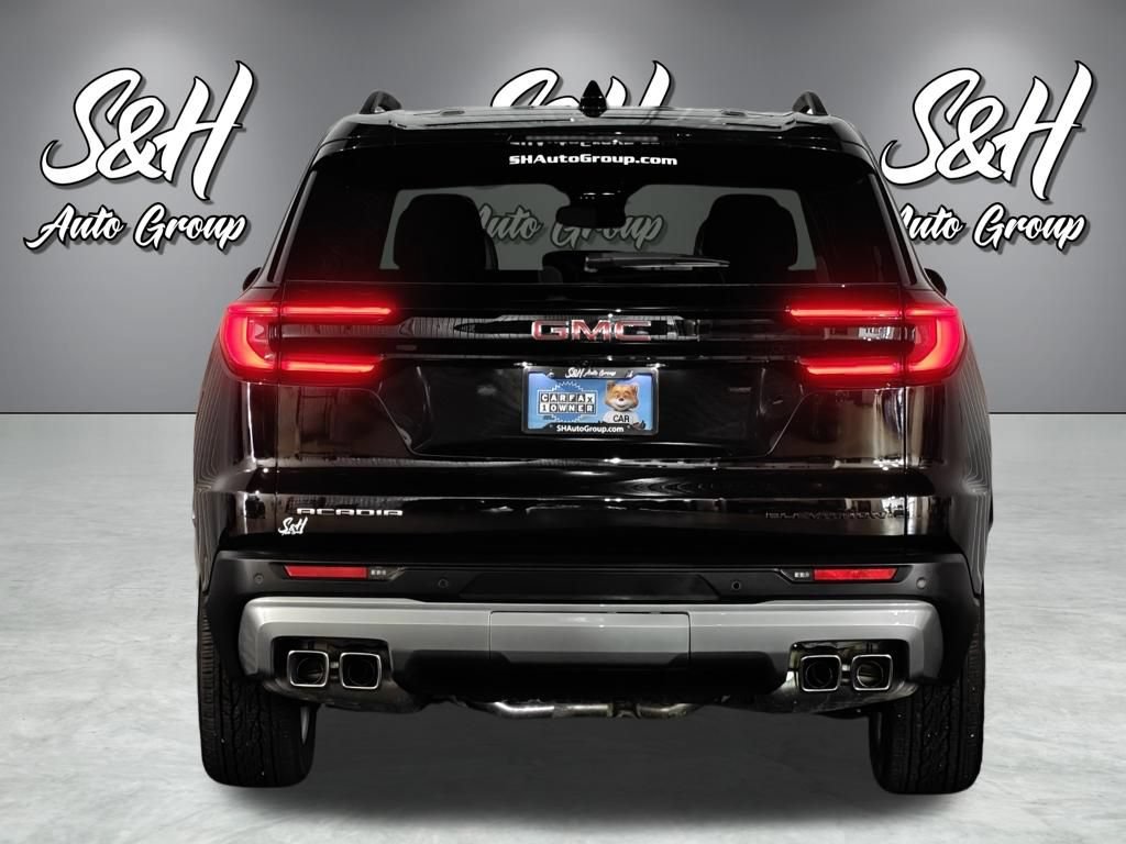 Used 2025 GMC Acadia Elevation w/ Elevation Premium Package FWD image 21