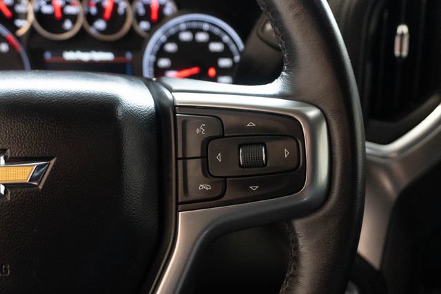 Used 2022 Chevrolet Silverado 1500 LT AWD/4WD image 26