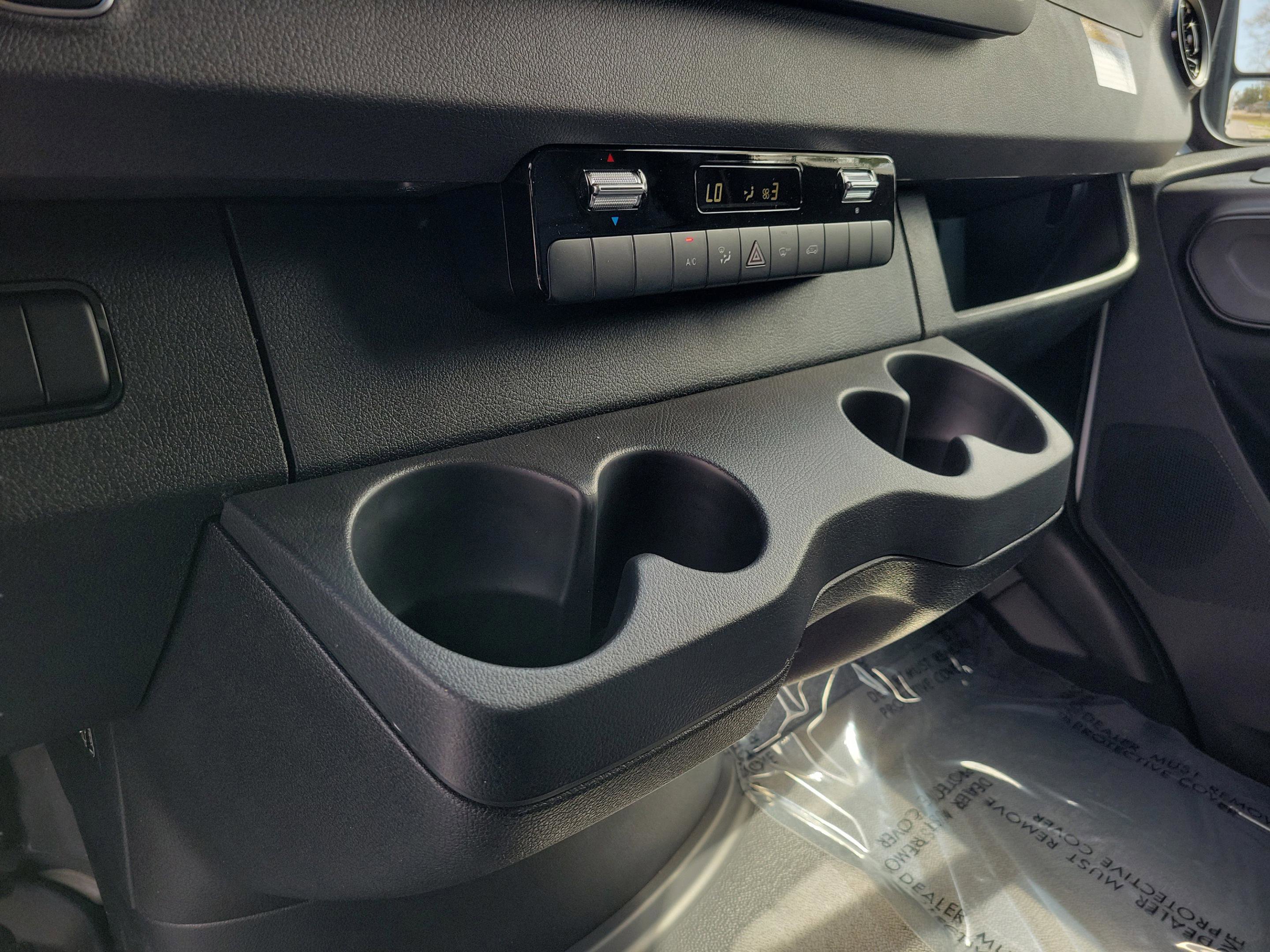 New 2025 Mercedes-Benz Sprinter 2500 image 17