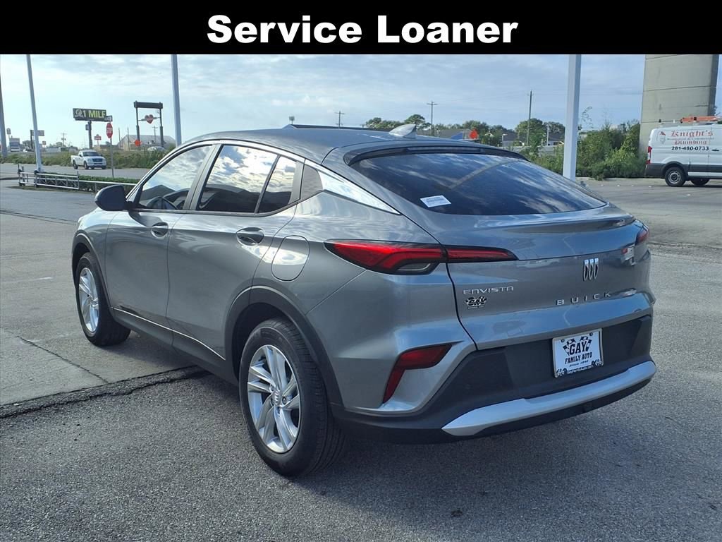 New 2026 Buick Envista Preferred w/ Convenience I Package image 2