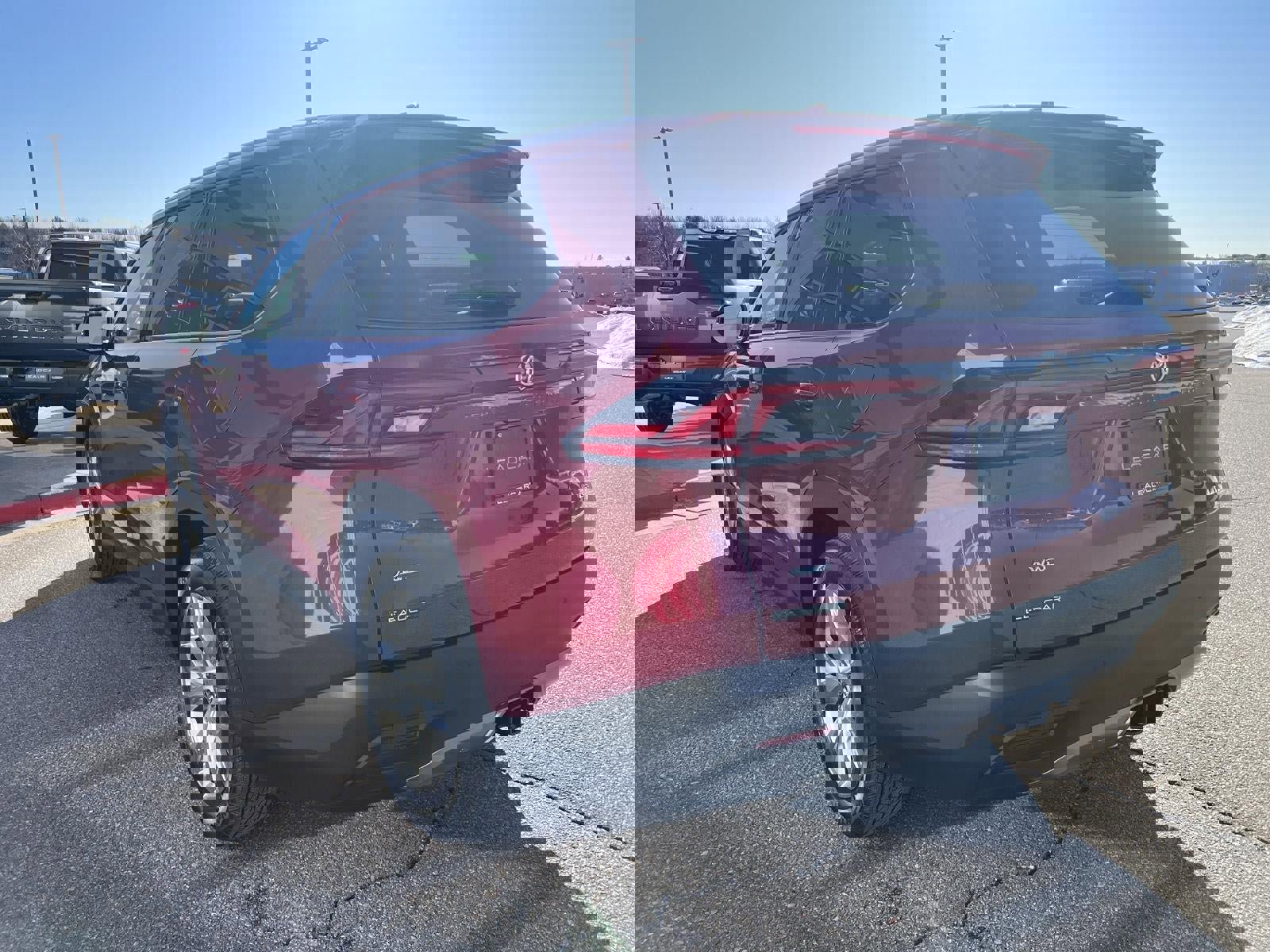 Used 2026 Toyota Grand Highlander Limited image 8