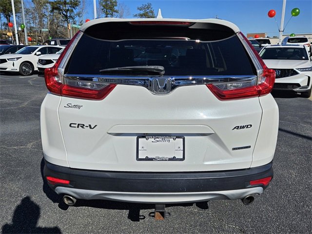Used 2019 Honda CR-V Touring image 10