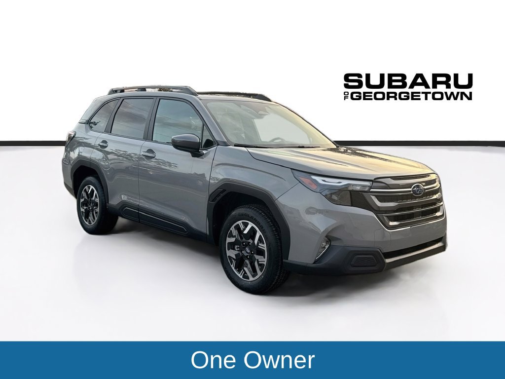 Used 2026 Subaru Forester Premium