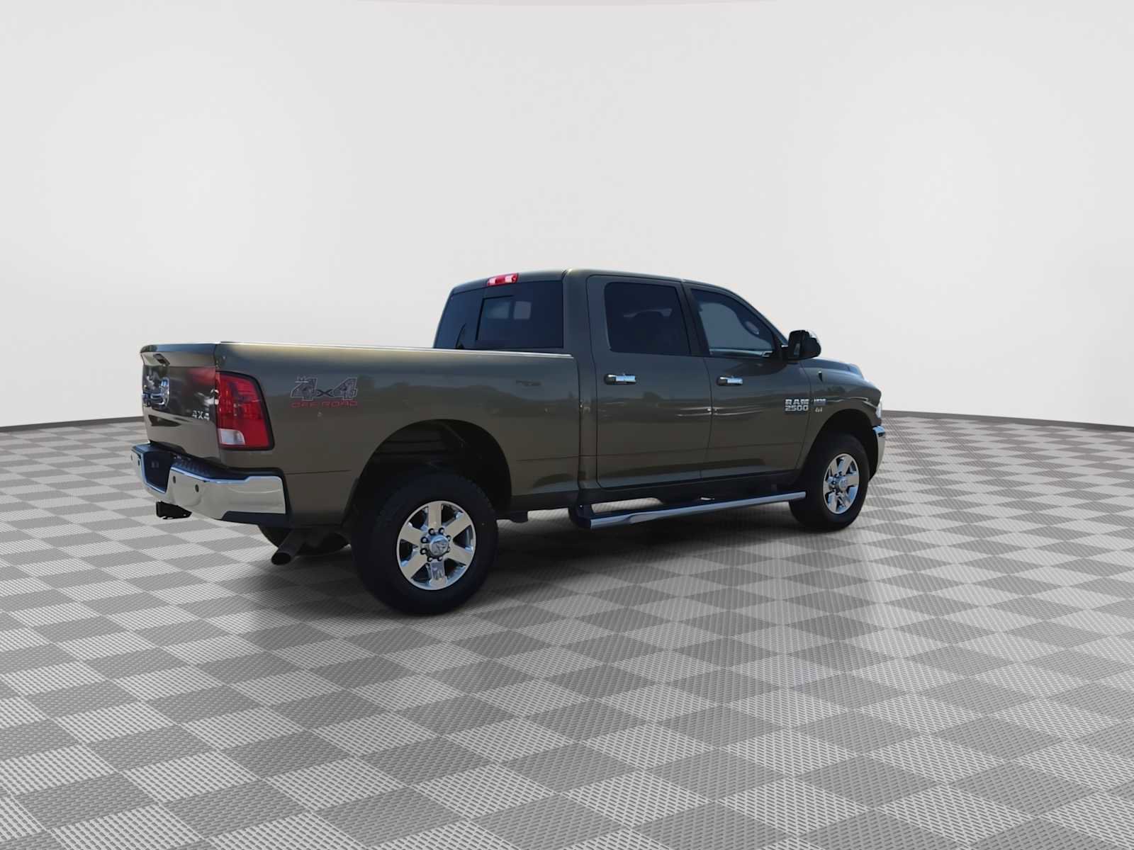 Used 2015 RAM 2500 Big Horn AWD/4WD image 8